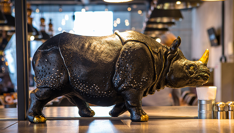 Ресторан “Burger&Pizzetta”, ТЦ “Европейский”, Москва - фото 9