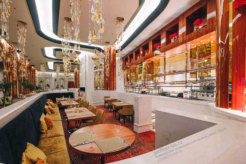 Казино «Sochi Casino & Resort», Сочи - фото 35