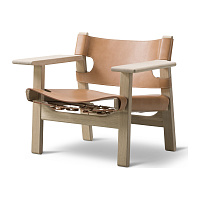 Кресло Fredericia The Spanish Chair — фото 2