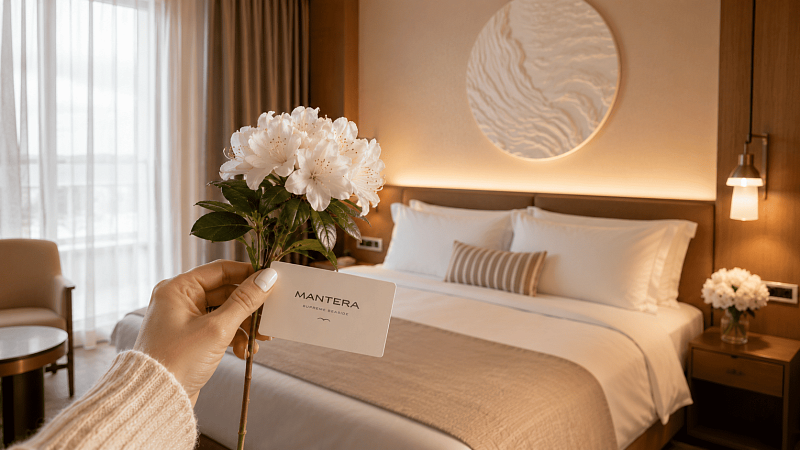 Поставка текстиля в MANTERA Supreme Seaside 5* - фото 4