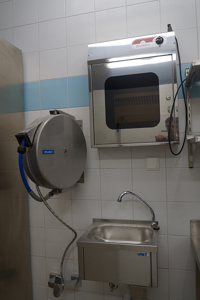 Отель Hilton 5, ресторан «All Dining Restaurant», Киев - фото 17