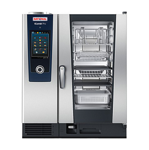 Пароконвектомат Rational iCombi Pro 10-1/1 E