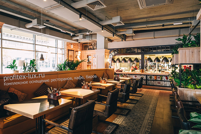 Ресторан «Балерина и Бифштекс», Краснодар - фото 54