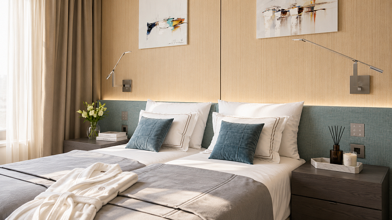 RODINA Residences Vladivostok 5* - фото 1