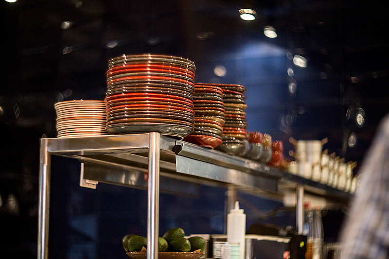 Ресторан “Burger&Pizzetta”, ТЦ “Европейский”, Москва - фото 5