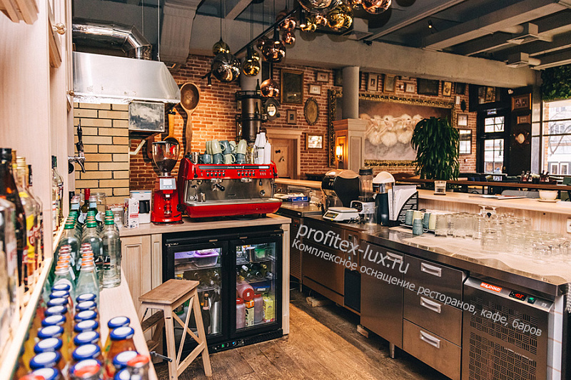 Ресторан «Балерина и Бифштекс», Краснодар - фото 63