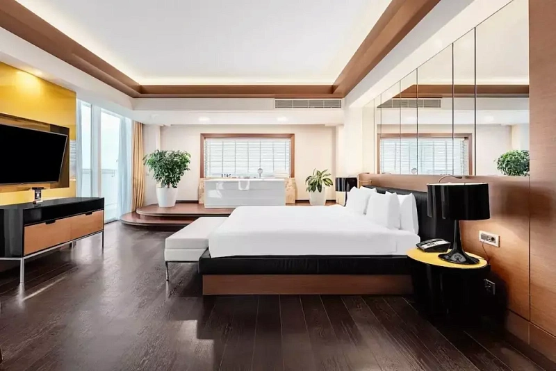 Поставка текстиля в MANTERA Supreme Seaside 5* - фото 1
