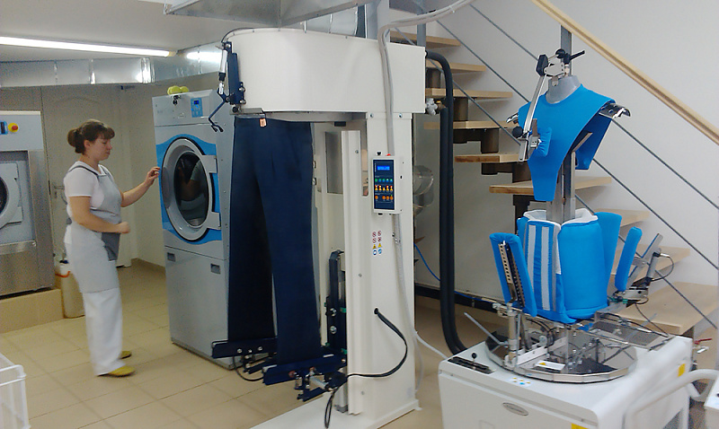 Сеть аквачисток «Green Way Lagoon», Киев - фото 15