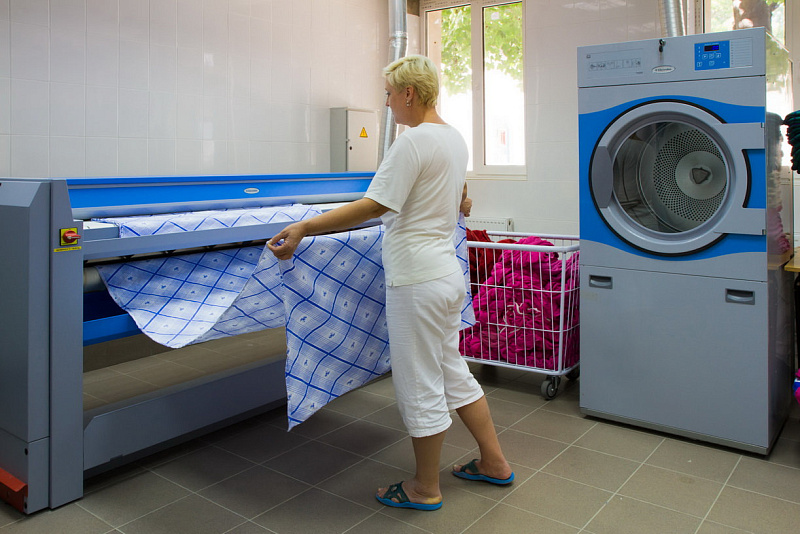 Коммерческая прачечная, Симферополь - фото 8