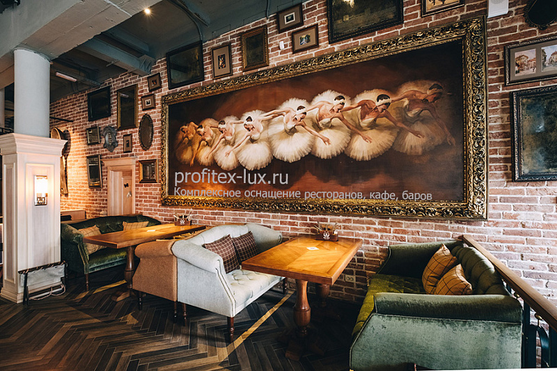 Ресторан «Балерина и Бифштекс», Краснодар - фото 51