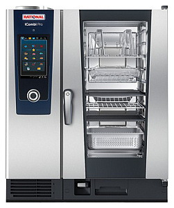 Пароконвектомат Rational iCombi Pro 10-1/1 газ