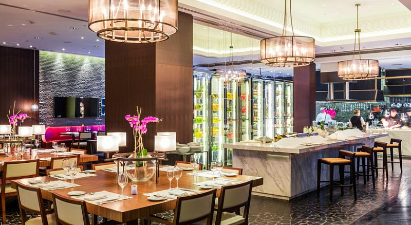 Отель Hilton 5, ресторан «All Dining Restaurant», Киев - фото 26