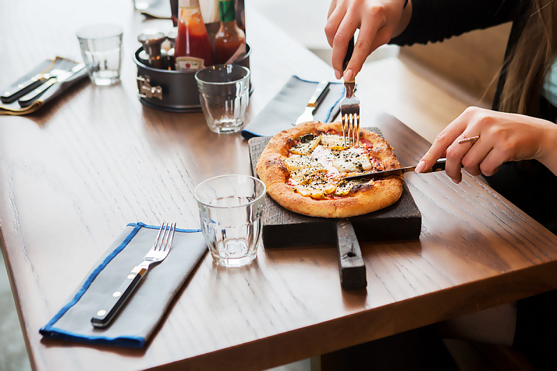 Ресторан “Burger&Pizzetta”, ТЦ “Европейский”, Москва - фото 11