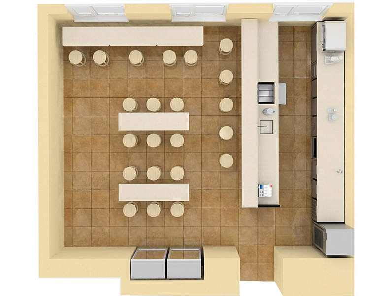 Барная стойка