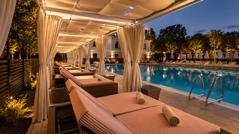 HOTEL PULLMAN SOCHI CENTRE, Сочи - фото 2