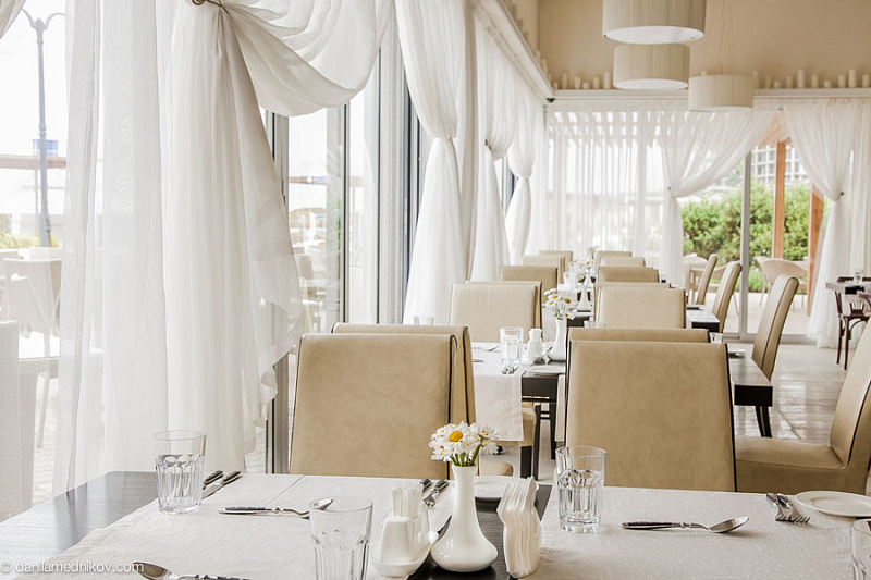 SPA-Отель «Аквамарин» 5*, Севастополь - фото 15