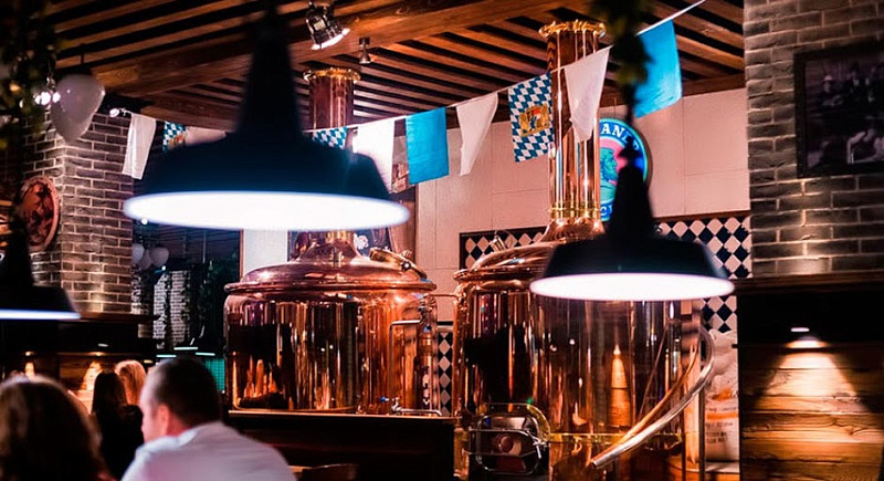 Ресторан & пивоварня «Paulaner», Краснодар - фото 14