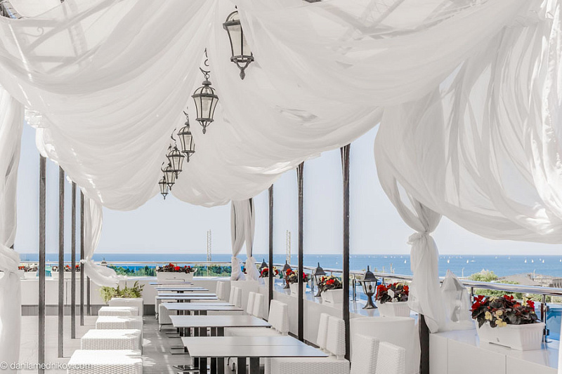 SPA-Отель «Аквамарин» 5*, Севастополь - фото 21