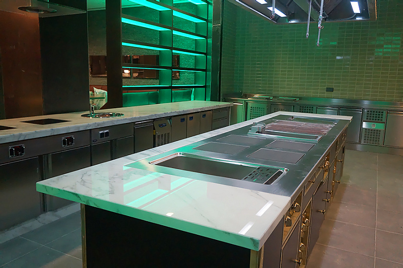 Отель Hilton 5, ресторан «All Dining Restaurant», Киев - фото 24