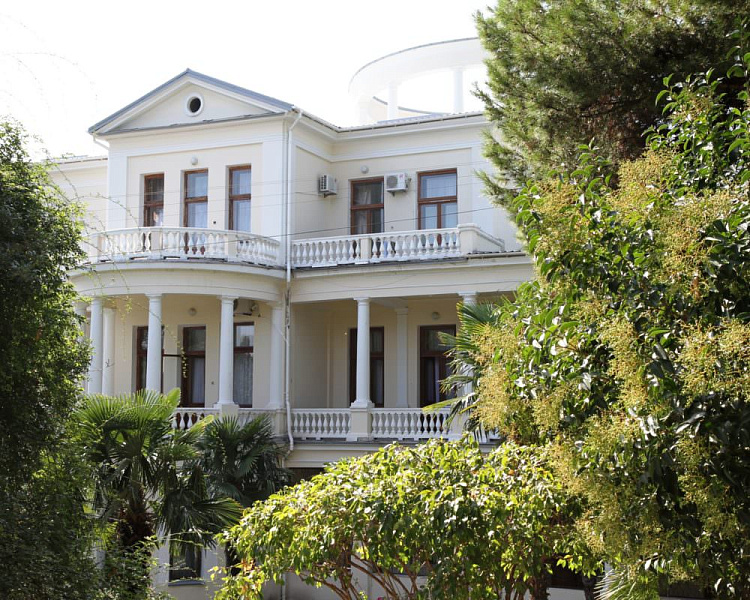 Санаторий «Белоруссия», Мисхор - фото 6