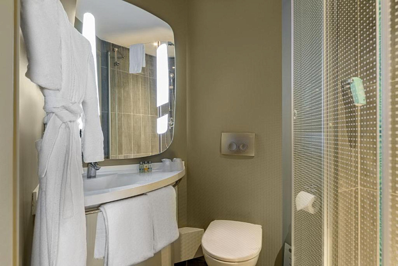 Сетевой отель Ibis Домодедово, Москва - фото 2