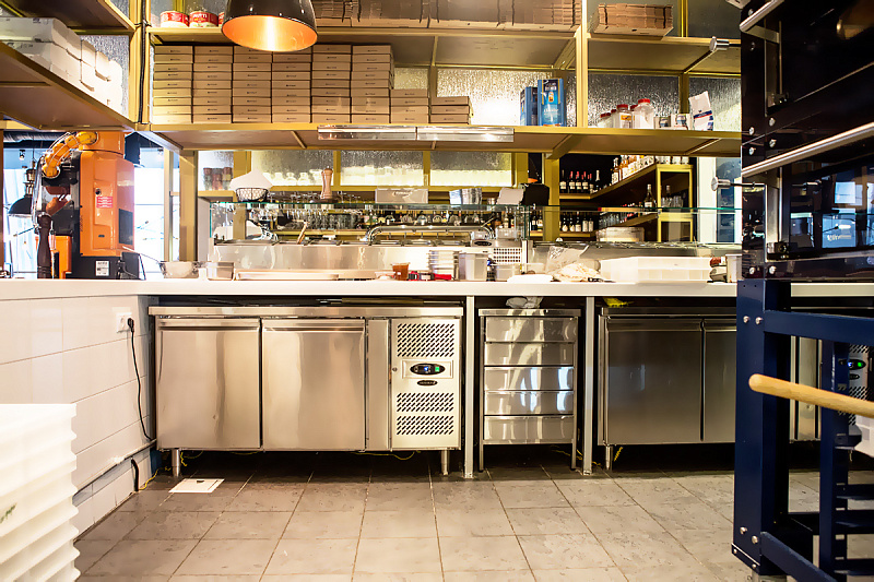 Ресторан “Burger&Pizzetta”, ТЦ “Европейский”, Москва - фото 27