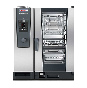 Пароконвектомат Rational iCombi Classic 10-1/1 G