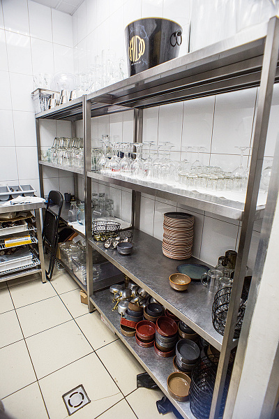 Ресторан “Burger&Pizzetta”, ТЦ “Европейский”, Москва - фото 35