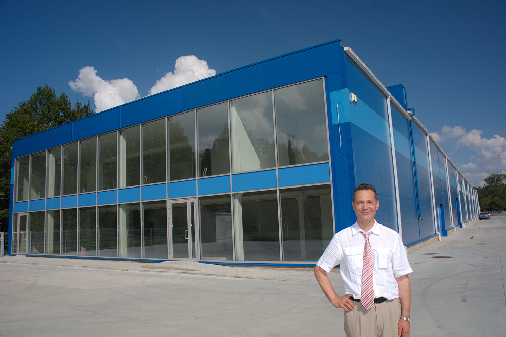 Foritas, индустриальная прачечная, Каунас, Литва