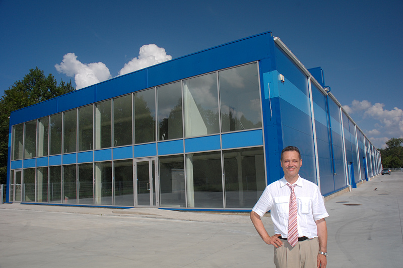 Foritas, индустриальная прачечная, Каунас, Литва - фото 1