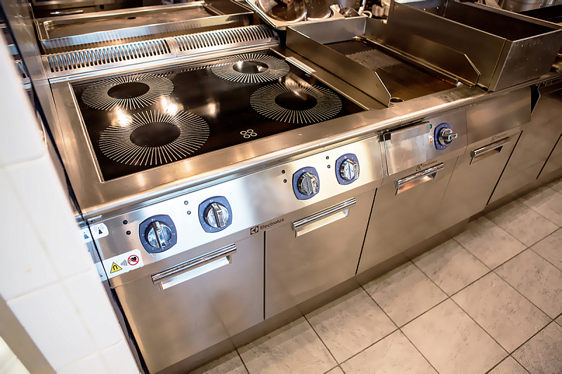 Ресторан “Burger&Pizzetta”, ТЦ “Европейский”, Москва - фото 29