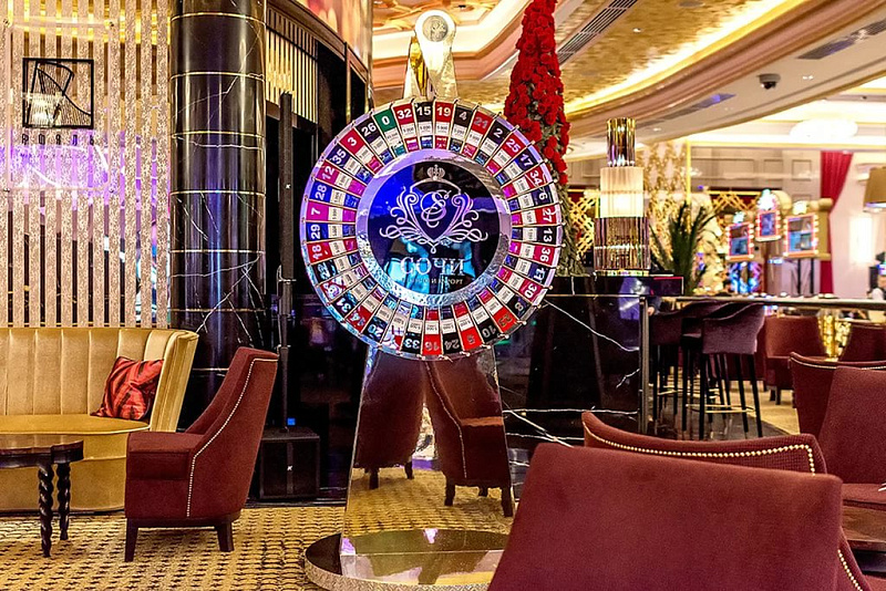 Казино «Sochi Casino & Resort», Сочи - фото 7