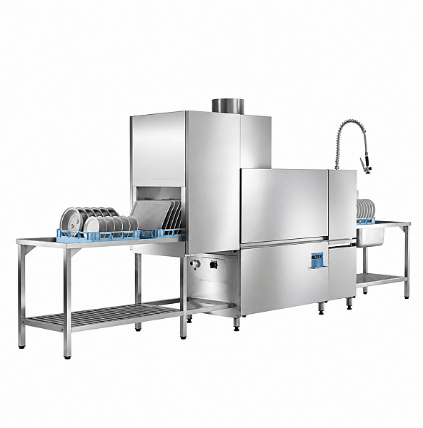 Конвейерные посудомоечные машины Hobart PROFI CS