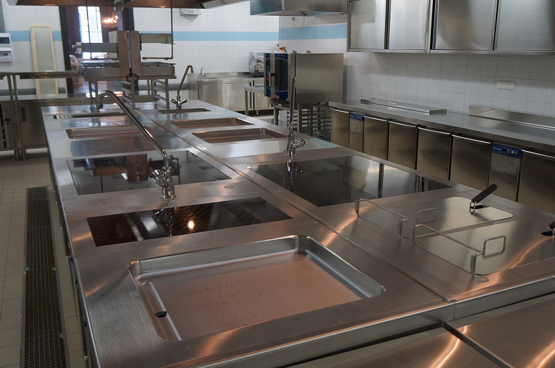 Отель Hilton 5, ресторан «All Dining Restaurant», Киев - фото 7