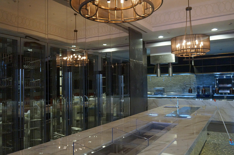 Отель Hilton 5, ресторан «All Dining Restaurant», Киев - фото 29