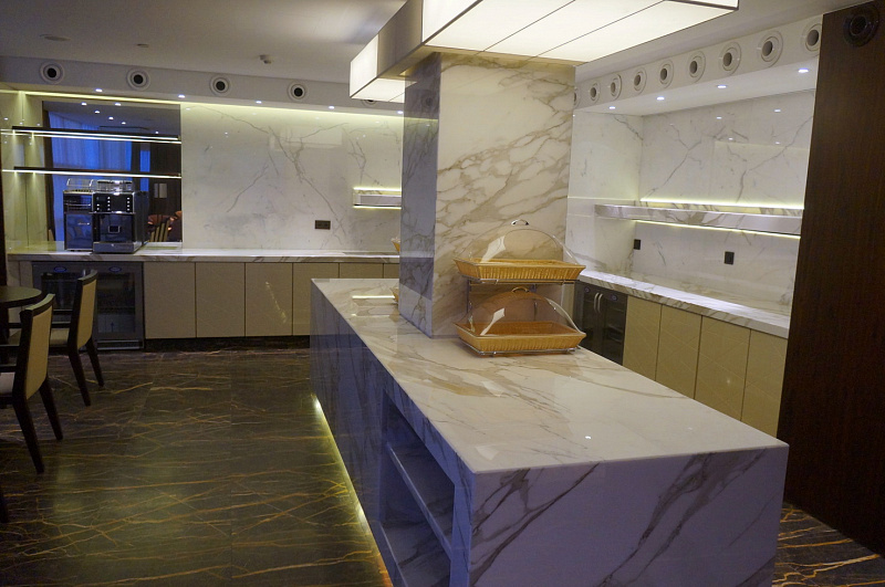 Отель Hilton 5, ресторан «All Dining Restaurant», Киев - фото 46