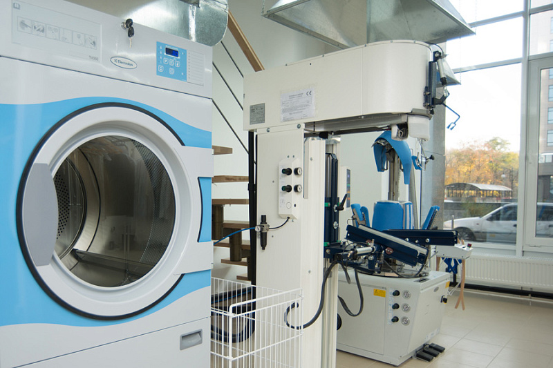 Сеть аквачисток «Green Way Lagoon», Киев - фото 3