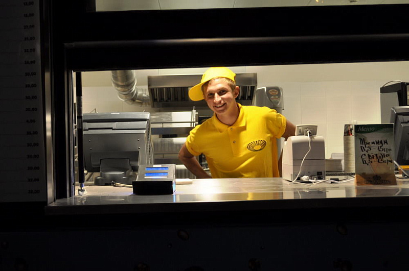 Стадион Олимпийский, Киев - фото 5