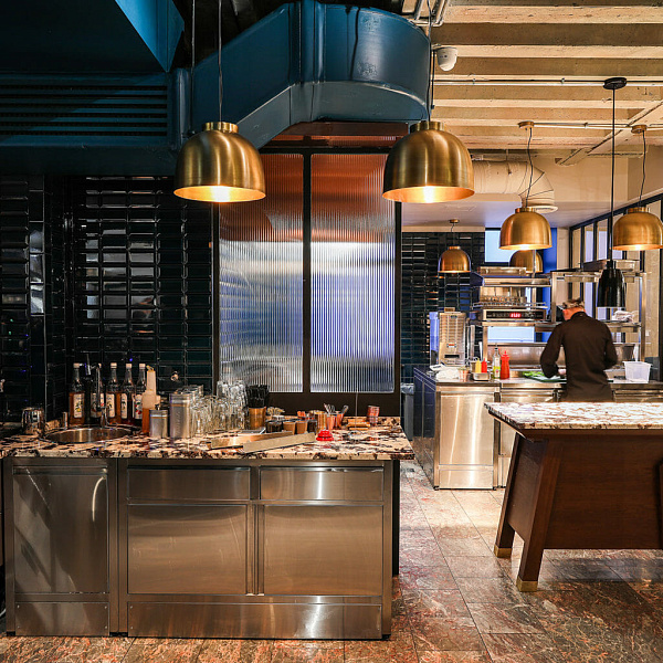 Мясной ресторан 800°С Contemporary Steak, Москва - фото 3