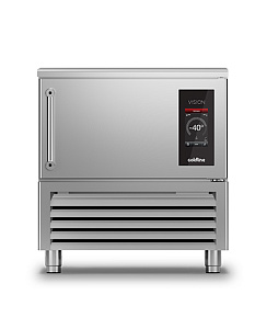 Шкаф шоковой заморозки Coldline Vision F, NUVO