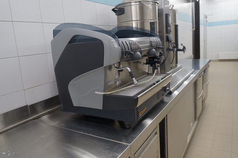 Отель Hilton 5, ресторан «All Dining Restaurant», Киев - фото 15