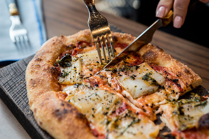 Ресторан “Burger&Pizzetta”, ТЦ “Европейский”, Москва - фото 10