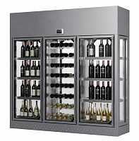 Модульная система для хранения вина ENOFRIGO Wine Library