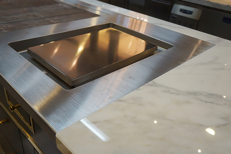 Отель Hilton 5, ресторан «All Dining Restaurant», Киев - фото 43