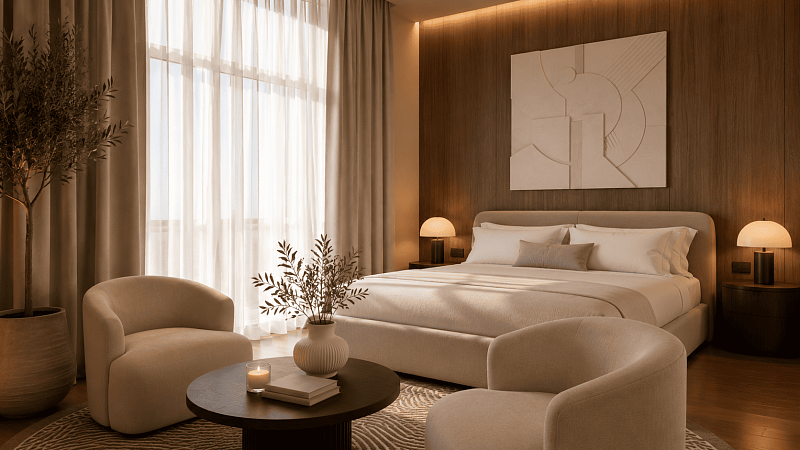 Поставка текстиля в MANTERA Supreme Seaside 5* - фото 2