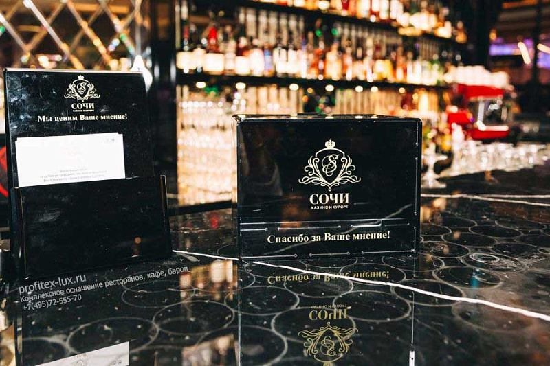 Казино «Sochi Casino & Resort», Сочи - фото 27