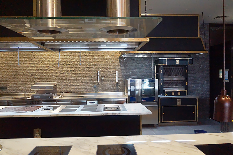 Отель Hilton 5, ресторан «All Dining Restaurant», Киев - фото 27