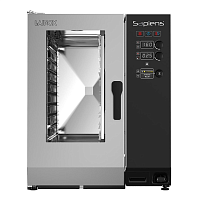 Профессиональный пароконвектомат Lainox Sapiens Boosted