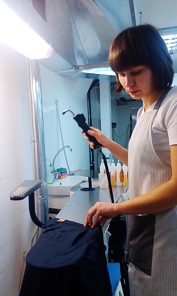 Сеть аквачисток «Green Way Lagoon», Киев - фото 14