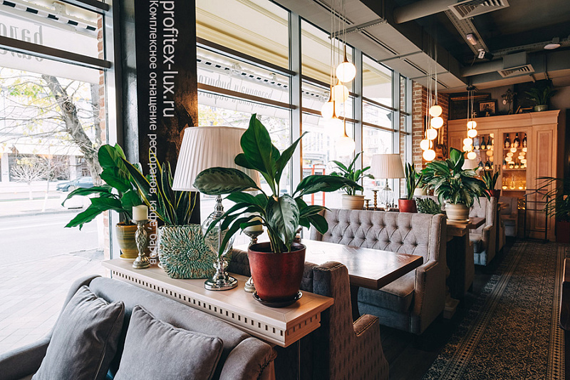 Ресторан «Балерина и Бифштекс», Краснодар - фото 55